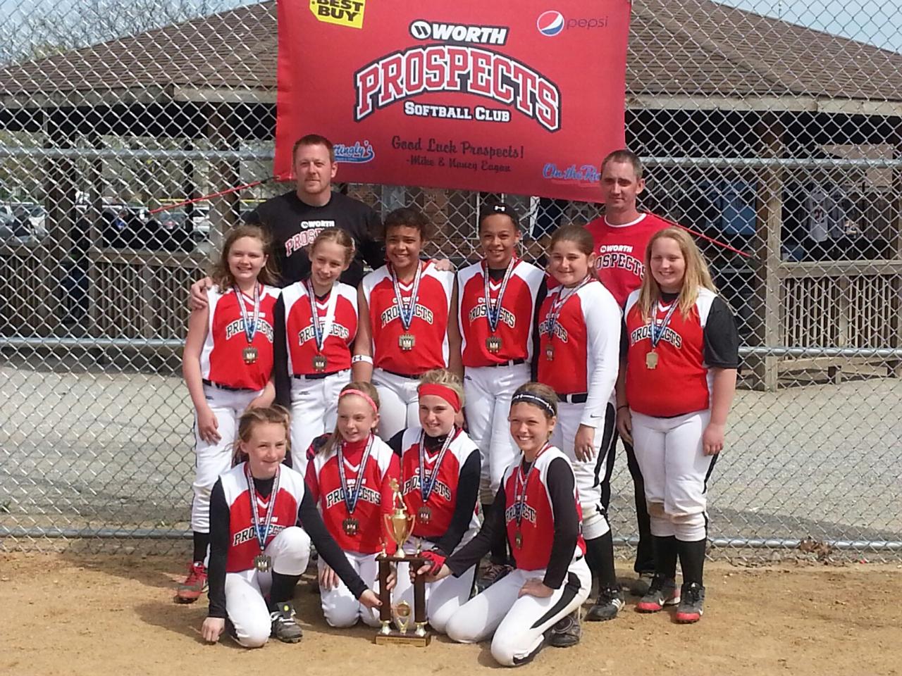 10U Worth Prospects Eagan