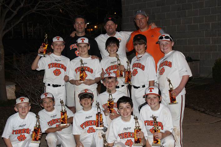 11U Gilmore Ballwin Bonfire